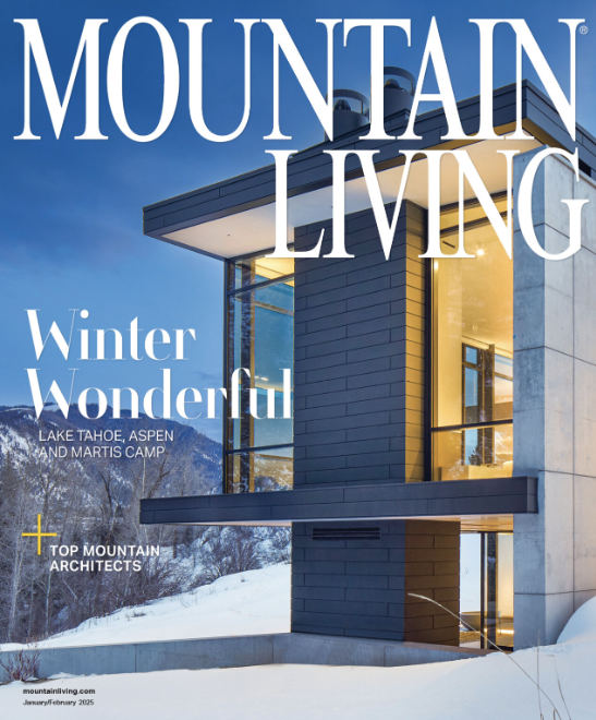 Mountain Living - Winter Wonderland